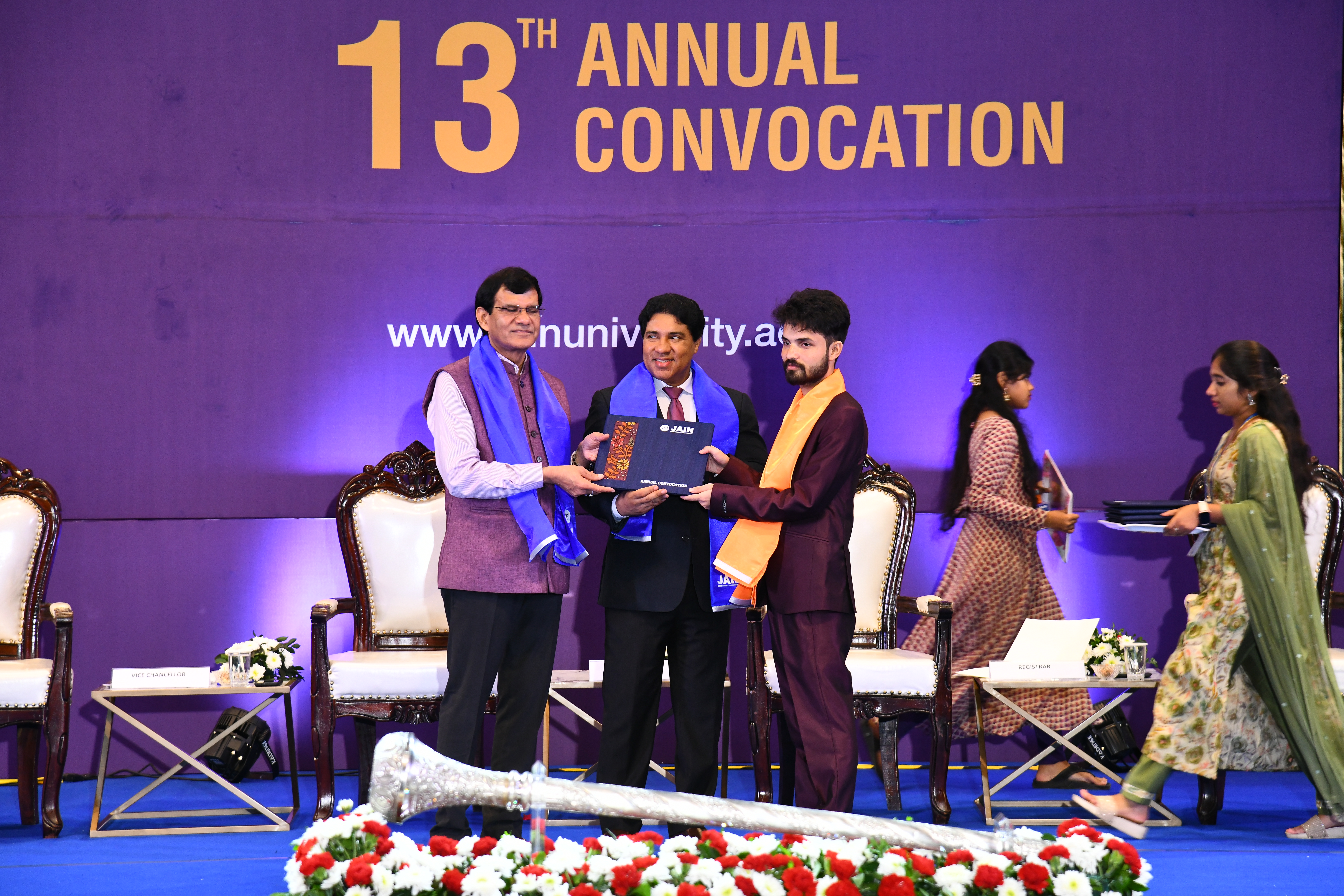 Graduation ceremony
